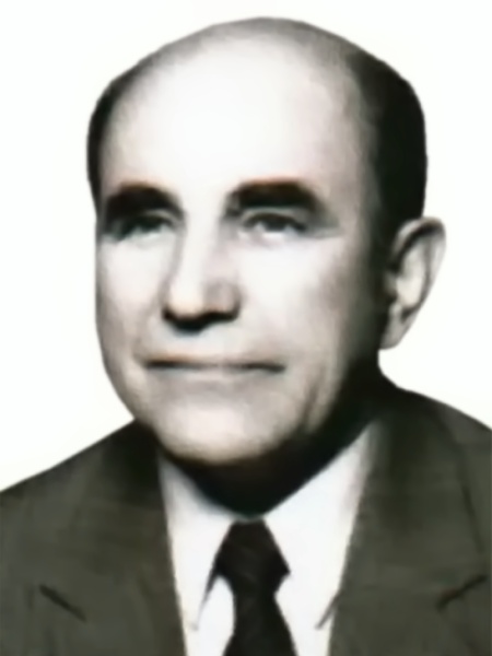 * 14. 01. 1926 – † 22. 05. 2016